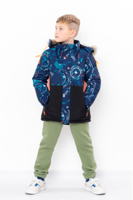 Куртка для хлопчика (зима)